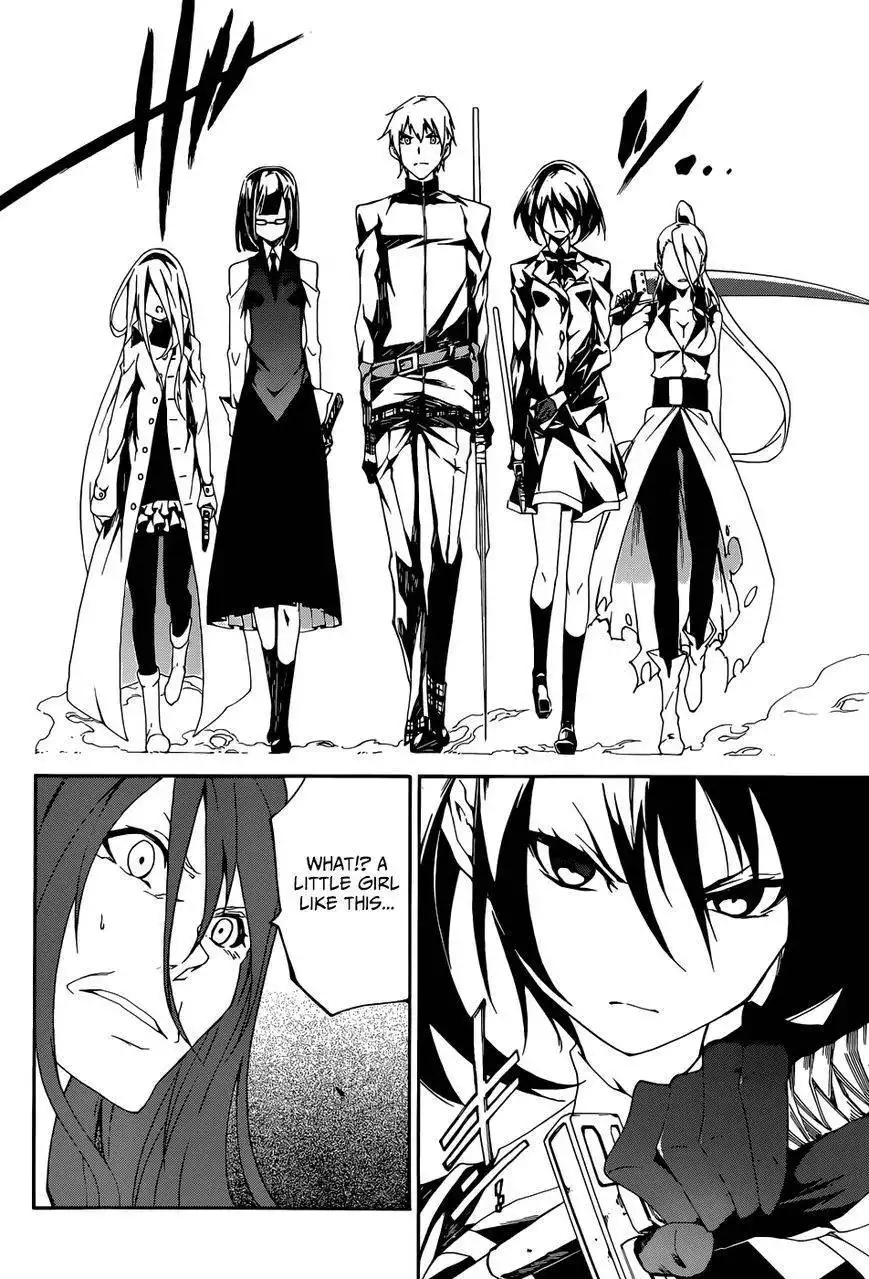 Akame ga Kiru! Zero Chapter 5 6